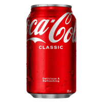 COKE/SPRITE/FANTA 330ML