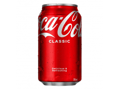 COKE/SPRITE/FANTA 330ML