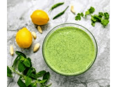 MINT CHUTNEY