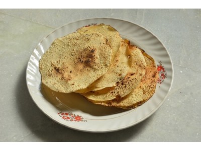 POPPADOMS