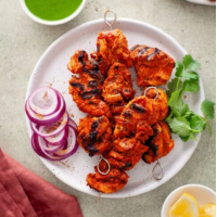 CHICKEN TIKKA