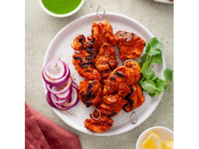 CHICKEN TIKKA